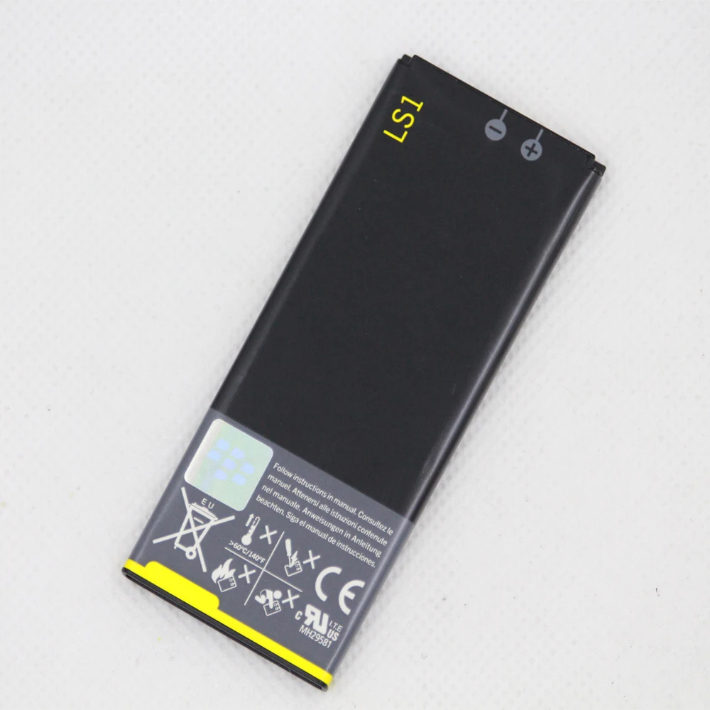 1800mAh L-S1 LS1 battery For Blackberry Z10 Z-10 STL100-2 Z10 LTE STL100-3 Z10 STL100-1 BBSTL100-4w Mobile phone battery