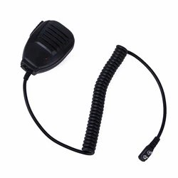 Baofeng Speaker Microphone for Baofeng walkie talkie UV-5R UV-5RA/B/C/D/E UV-3RPlus BF-888S UV-82 Dual Band Ham Two-way Radio