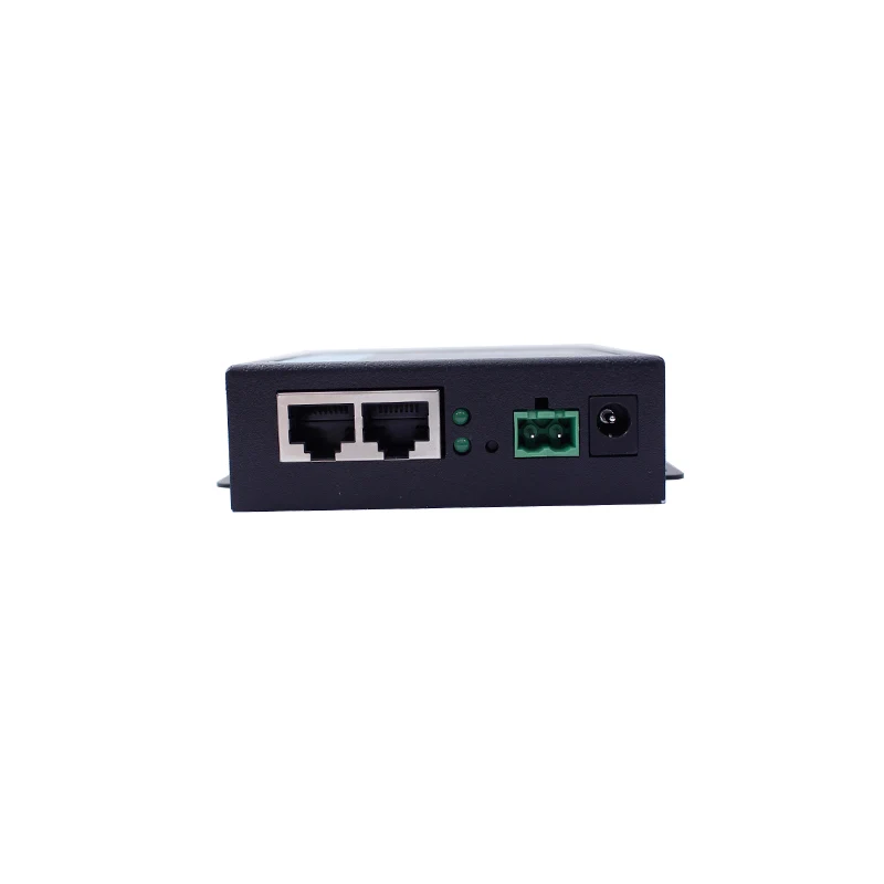 Serveur de module convertisseur Ethernet industriel, prend en charge deux ports Ethernet, Modbus RTU, série RS232 RS485 vers WIFI TCP/IP RJ45