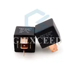 3set car Truck Relay Copper feet DC 12V-60V 80A AMP Split Charge 5Pin Car Vehicle Automotive relay