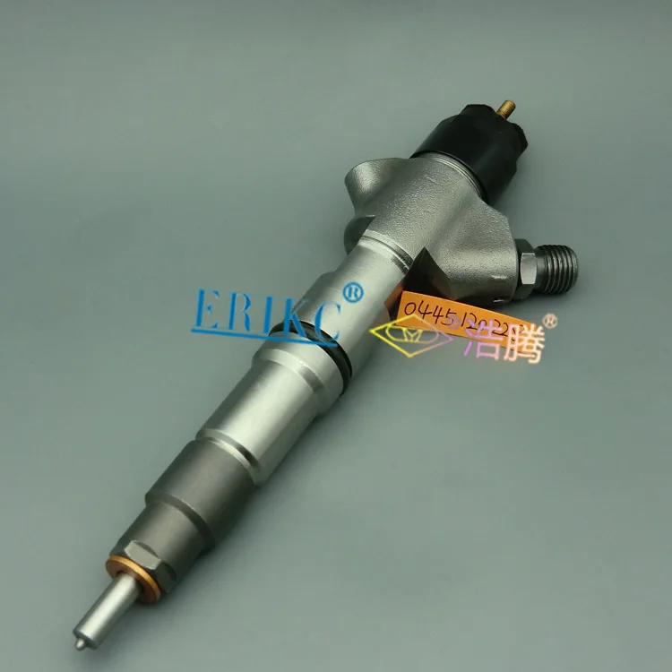 

ERIKC 0445120228 common rail fuel injector set, 0 445 120 228 diesel engine parts whole injector group 0445 120 228