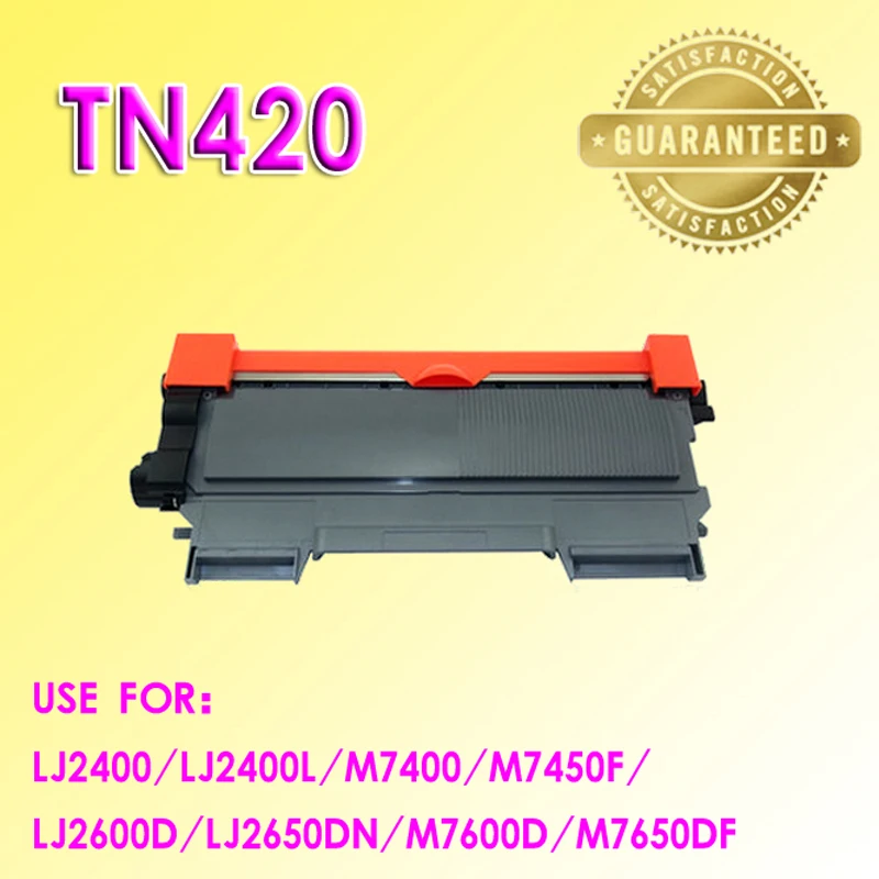 New Toner Cartridge…