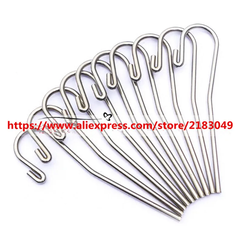 

20 pcs tools for dentist dental equipment and instrument for teeth whitening dental lip hook for apex locator