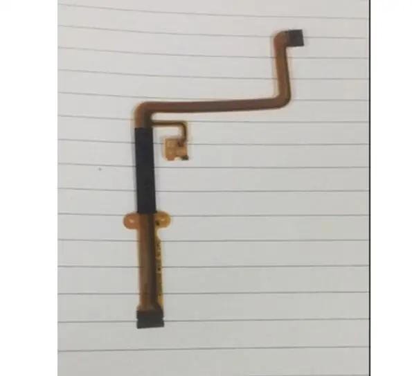 Novo cabo lcd flexível para panasonic varredura de sd1 peça de reparo para câmera de vídeo