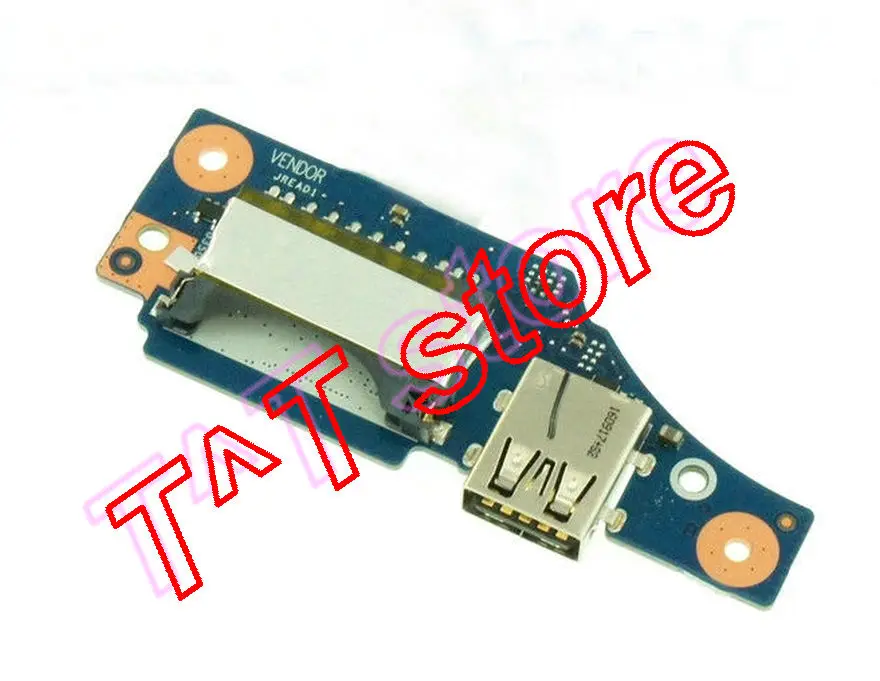 original CNM86 for 7466 7467 7566 7567 USB SD card reader board LS-D991P 0CNM86 CN-0CNM86 test good free shipping