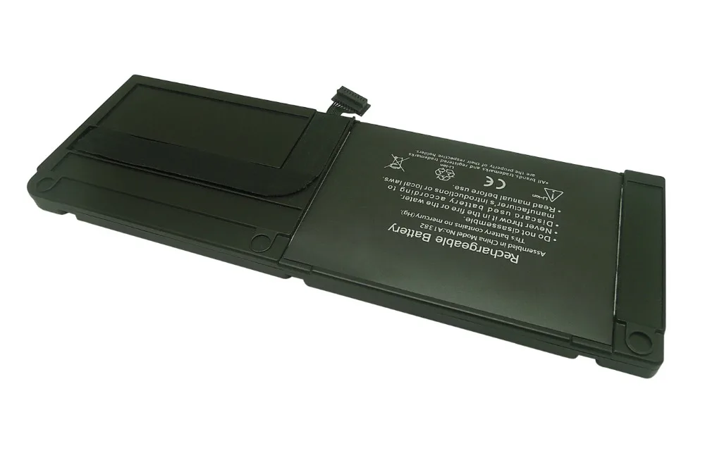 LMDTK New Laptop Battery For Apple MacBook Pro 17