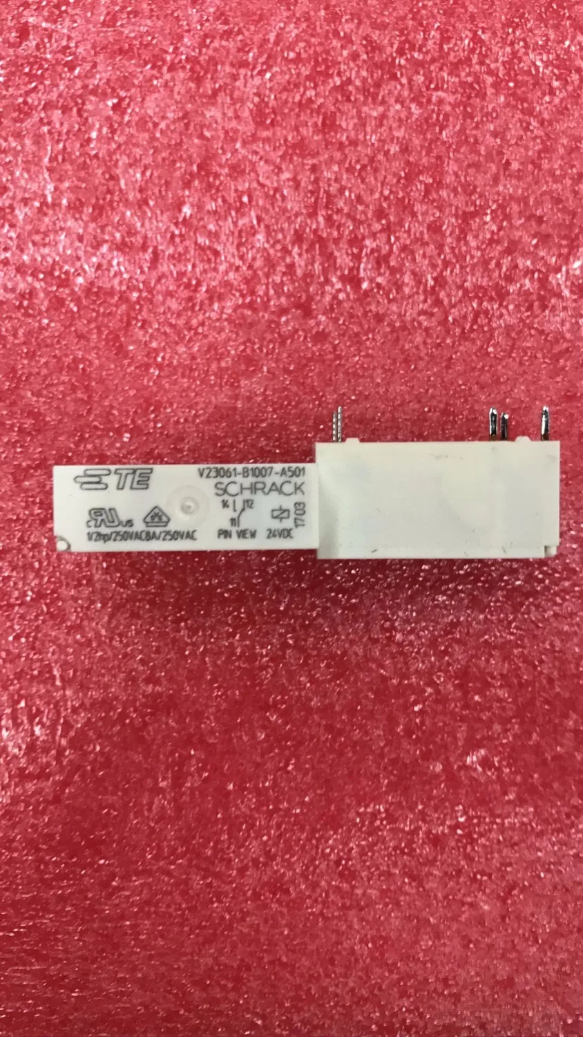 

10 шт./лот V23061-B1007-A301 A401 A501 A601 5-контактный электронный электромагнитный постоянный ток 100% Новинка