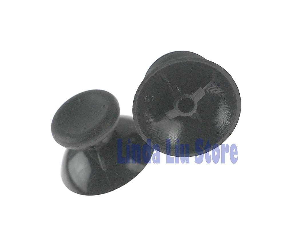 Xboxone PS3 PS4 콘솔 스킨 용 XBOX360 로커 캡 조이스틱 캡 커버 키트 용 2 쌍 3D 아날로그 조이스틱 버튼