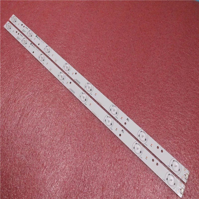 32 inch LCD modified article LED suite 8 light LED backlight for sharp new original article inventory lamp is 605 mm long