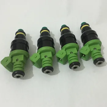 포드 아우디 BMW VW 튜닝 레이싱용 고성능 연료 인젝터 0280150558, 범용 ev1 연료 인젝터, 440cc, 무료 배송