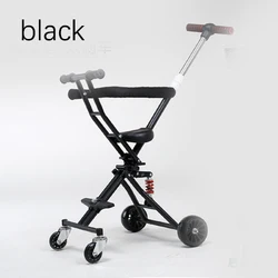 New Children's tricycle scooter 1-3-5-2-6 year old baby stroller light baby trolley  bicycle for boys and girls