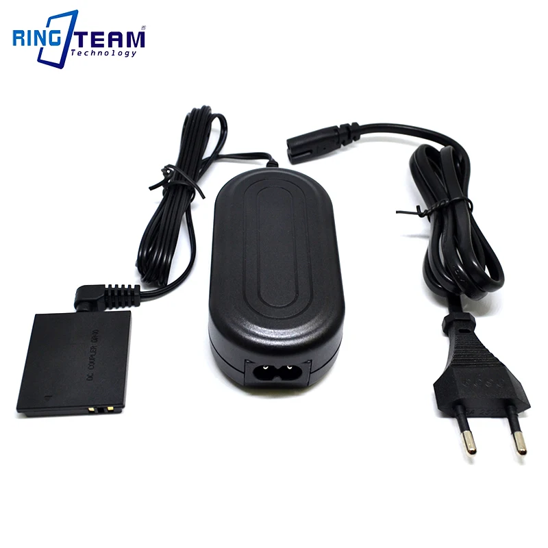 ACKDC10 ACK-DC10 NB-4L Digital Camera AC Power Adapter for Canon PowerShot ELPH SD IXY & IXUS Series 100HS 300HS 310HS TX1 40 50