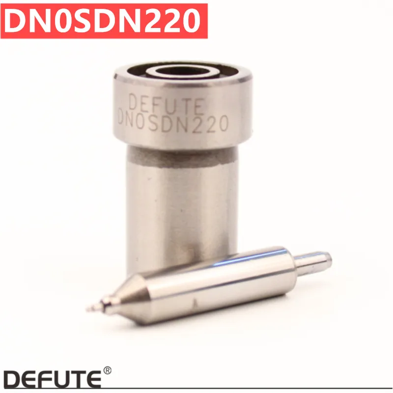4pcs/lot  DN0SDN220 Fuel diesel injector nozzle 9 432 610 205 DN0SDN220 (SD220) 1662059Y00 for CD17/CD20