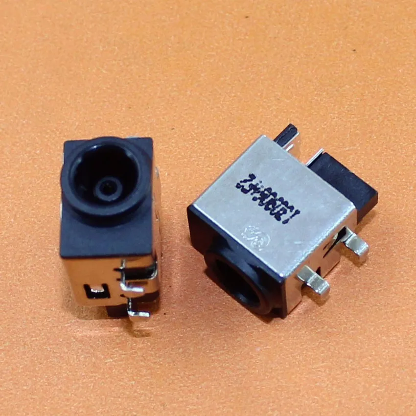 ChengHaoRan 1ชิ้นสำหรับ Samsung R428 R429 R440 R423 R425 R430 R439ใหม่ DC Power Jack Connector ปลั๊กพอร์ตปลั๊ก DC DC-080