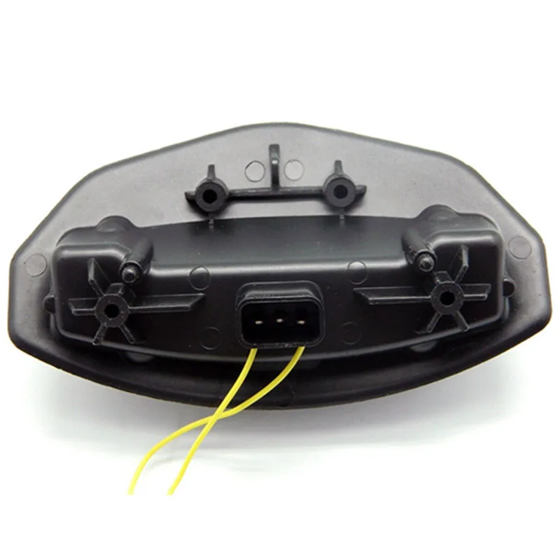 Motorcycle accessories Stop Lamp brake tail light LED signal light for Suzuki GSXR GSX-R1000 K7 2007 2008