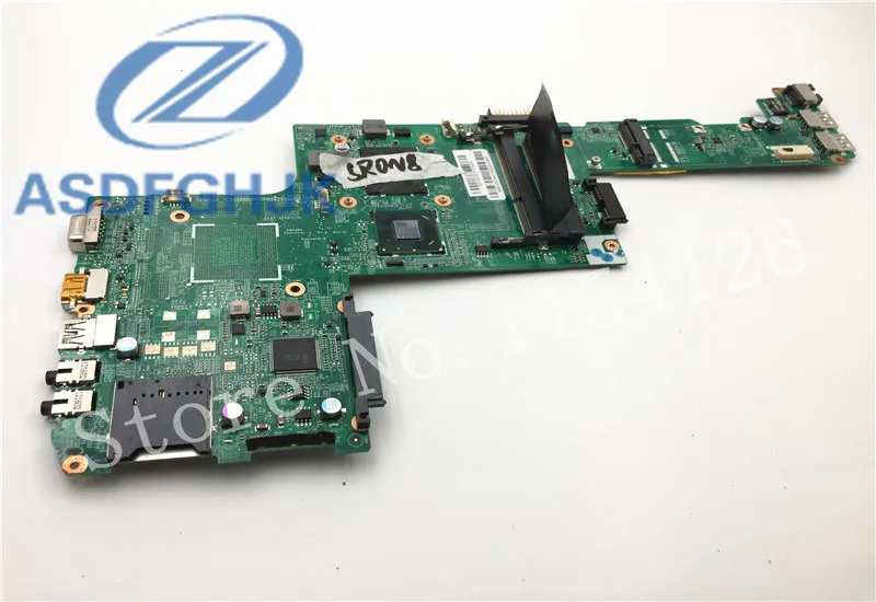 

laptop motherboard for Toshiba P845 motherboard Y000000910 I5-3317U DDR3 integrated 100% Fully tested