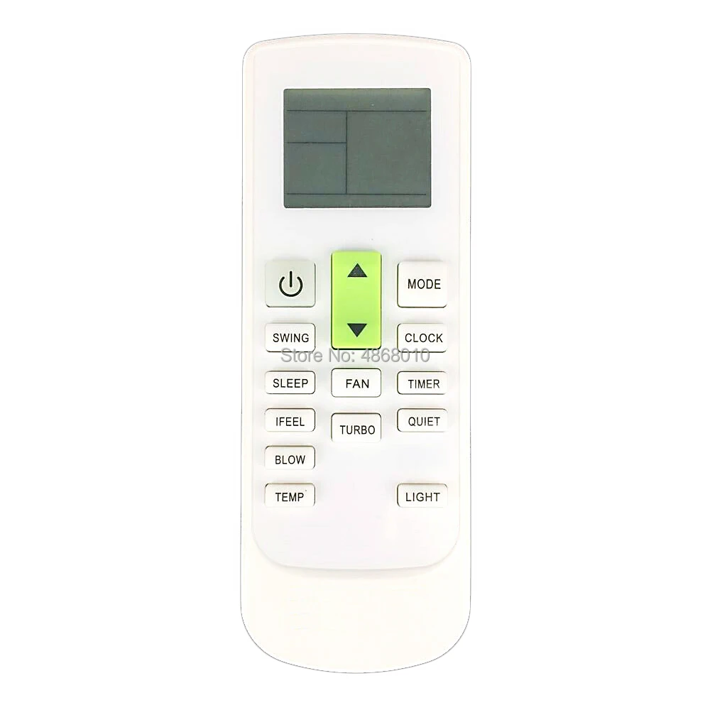 

New Universal Replacement Air Conditioner Remote Control Compatible For Bluestar For Blue Star AC A/C Controle Fernbedienung