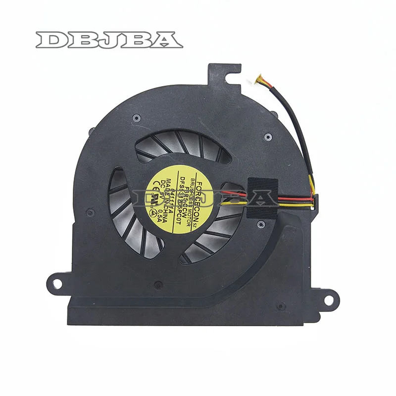 

New original laptop cpu cooling fan for Lenovo C460 C461 C462 C465 C467 C510 14001 14002 C466 cooler DFS531205PC0T F6R5-CCW