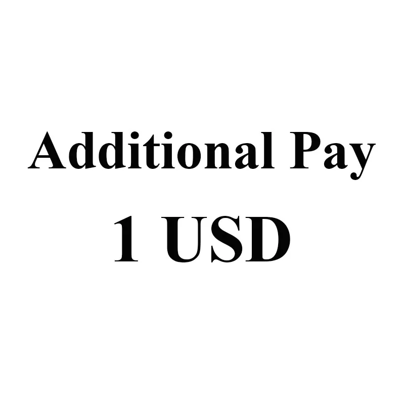 

vip pay additional cost