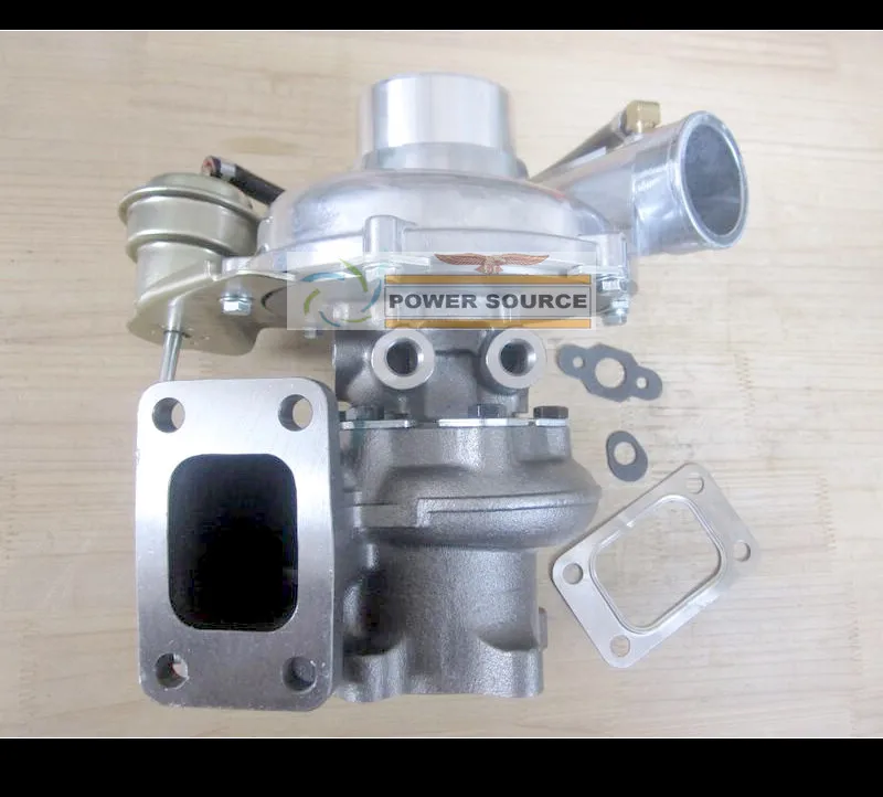 Turbocharger RHC62W VX53 VX54 24100-2204A 24100-2203A 24100-2201A VA240039 VC240039 Turbo For HINO TRUCK H07CT H07C-T YF20