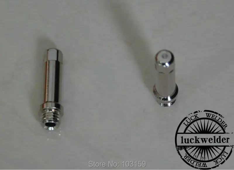 22 шт. PCH-51 сопло 9-5631 электрод 9-5633 щит чашки 9-5630 подходит тепловой 3XR 4XI 5XR воздуха плазменный резак советы электроды