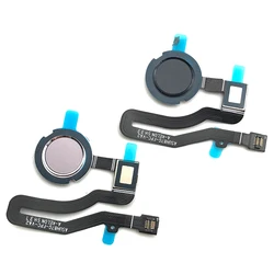 Lecteur d'empreintes digitales Touch ID Sensor, clé de retour, bouton d'accueil, câble flexible, utilisé pour Bali Zenfone 5, traité 620KL, 6.2