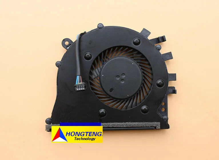 Original FOR HP 17-BY 17-BY0053C fan L22531-001 Test OK