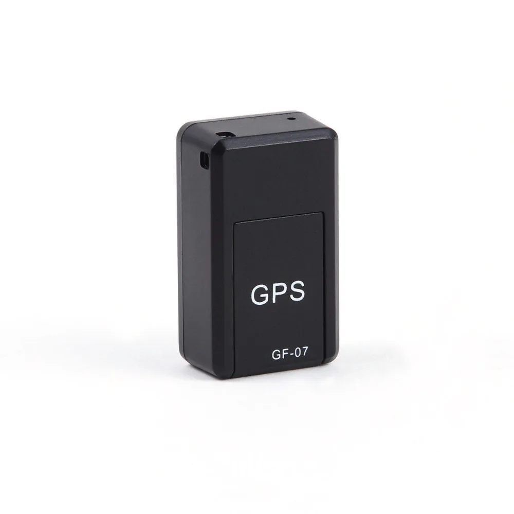 Magnetic Mini GPS Vehicle Tracker GF07 Car Locator SOS Tracking Device Kid Pet Dog Personal Anti-Lost Location Tracer Waterproof