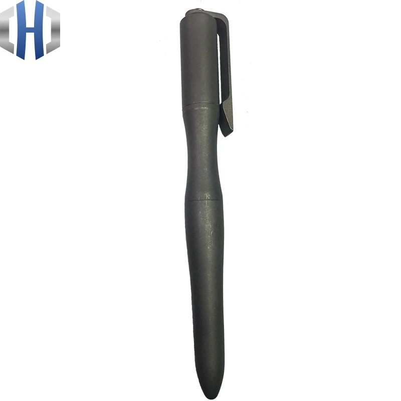 Titanium Tactical Pen Multi-function Broken Window Escape Attack Weapon Outdoor Women\'s Defense With Refill