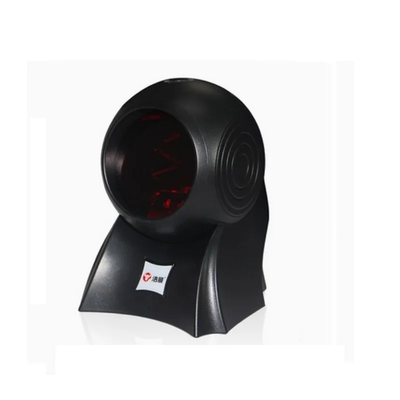 Laser bar code scanner 20 Lines Automatic Omnidirectional handfree stand Barcode Scanner  Code Scanner Reader for surpermarket