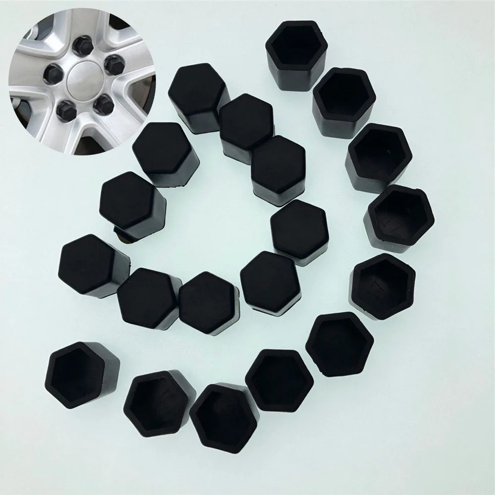 20pcs Car Wheel center nut cap case For Dodge Journey JUVC Charger DURANGO CBLIBER SXT DART Ram 1500 Challenger