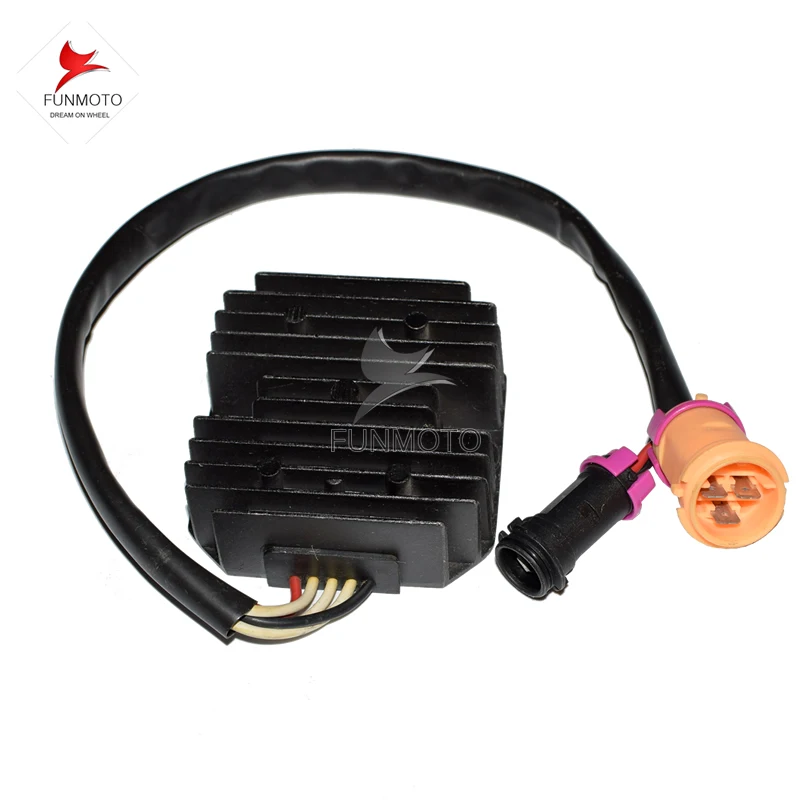 

voltage regulator suit JIANSHE 400 JS400 GKT400 BACUS 400CC BUGGY SSC5-230000-5