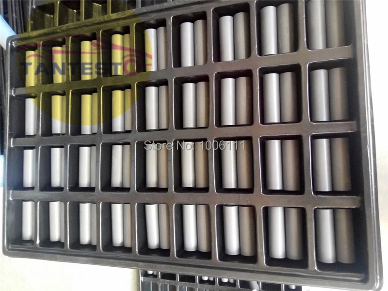 60 x 20 x 6/8/10 mm 100 % Borkarbid-Düse, B4C-Strahl-Sandstrahlpistole, Sanddüsen – Detail 9