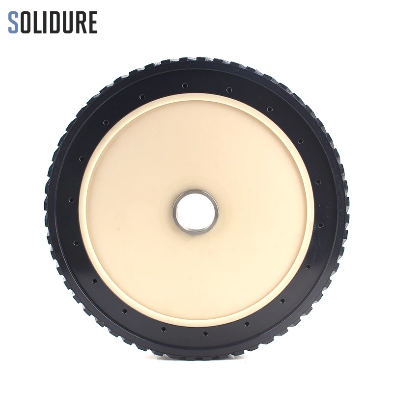 12 inch 300mm segment wide 25mm with arbor 50/60mm silent core diamond milling disc for grinding surface of granite slabs