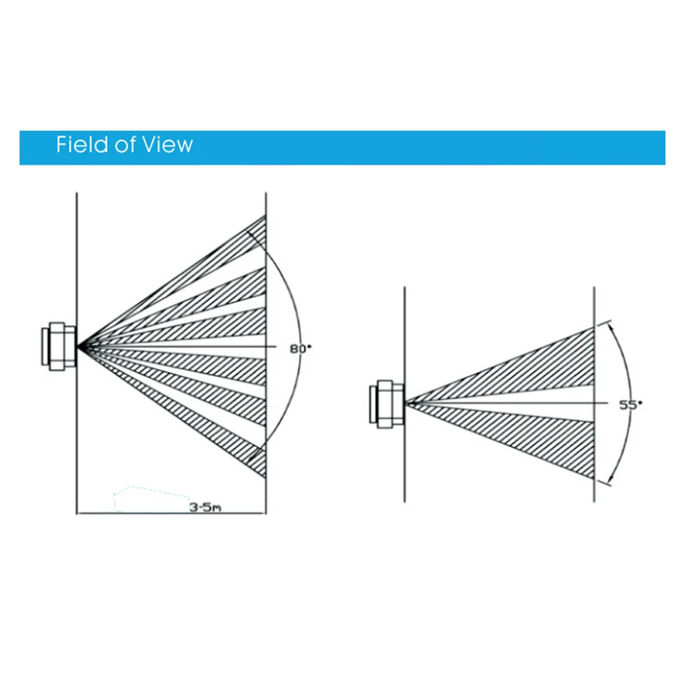 10 Stks/partij Smd Smart Pyro-elektrische Infrarood Sensor L221D