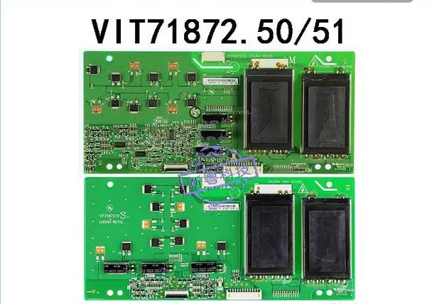 T-COn VIT71872.50 VIT71872.51 high voltage board FOR / connect with T420HW02 L42M61F   price difference