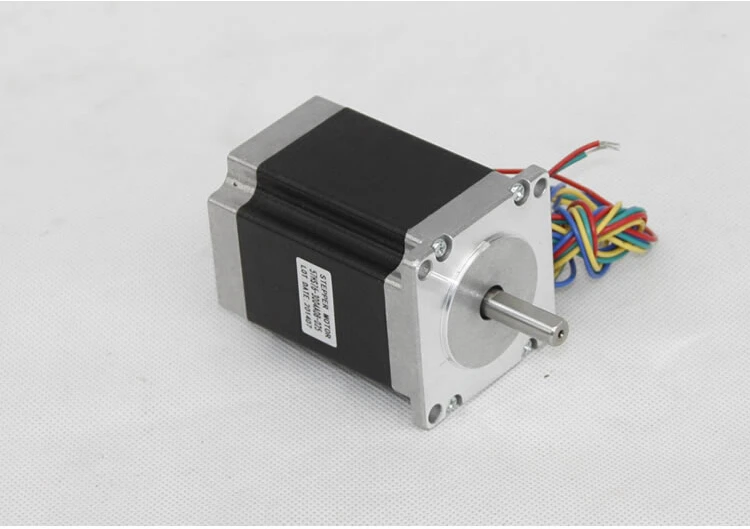 Two-phase 4-wire stepper motor,  use for CNC Router Rotational Axis