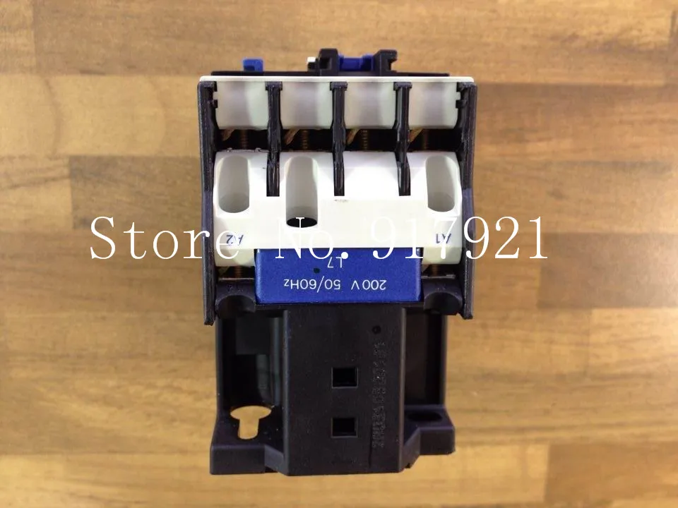 [ZOB] France original LC D2510L7 AC contactor 200V old standard original authentic  --5pcs/lot