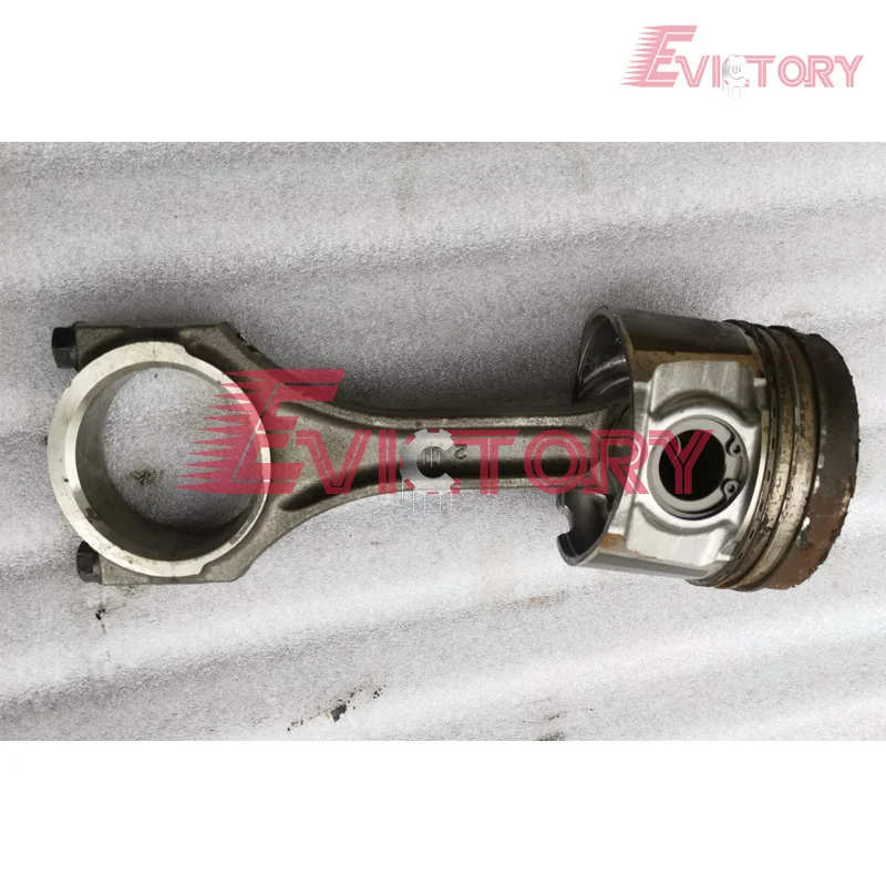 For Mitsubishi D04EG connecting rod/con rod  excavator engine D04EG WITHOUT PISTON