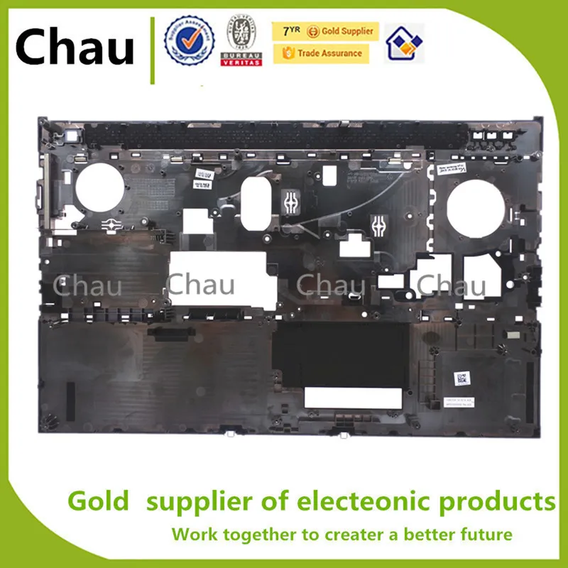 Neue Für Dell M4800 TOP ABDECKUNG Palmrest Ober Fall