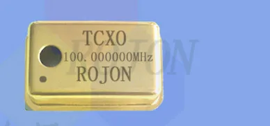 Fast Free Ship 2pcs TCXO 20MHz 80MHz 100MHz 0.1ppm gold plated shell  temperature-compensation crystal oscillator