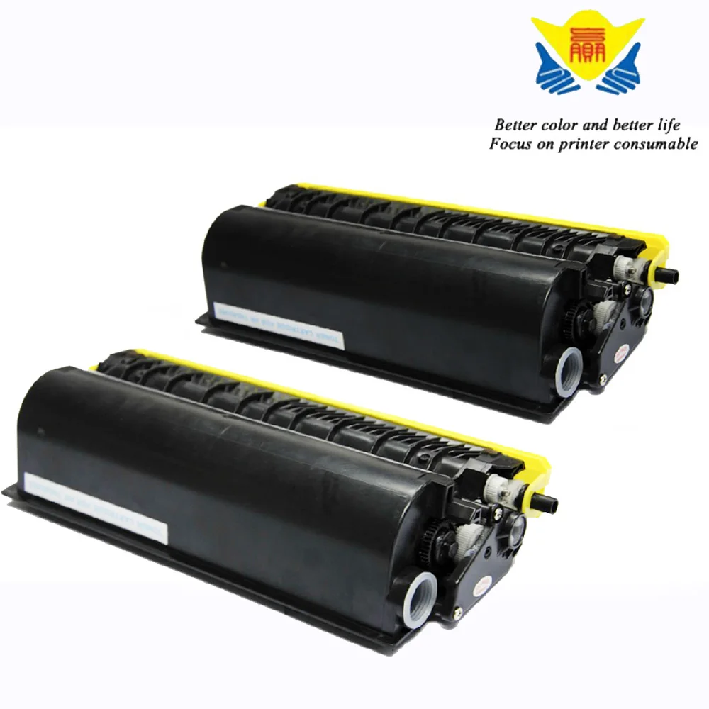 JIANYINGCHEN Compatible TN460 black Toner cartridge replacement For BROTHERs HL1470 MFC9880 TN460 (2pcs/lot)