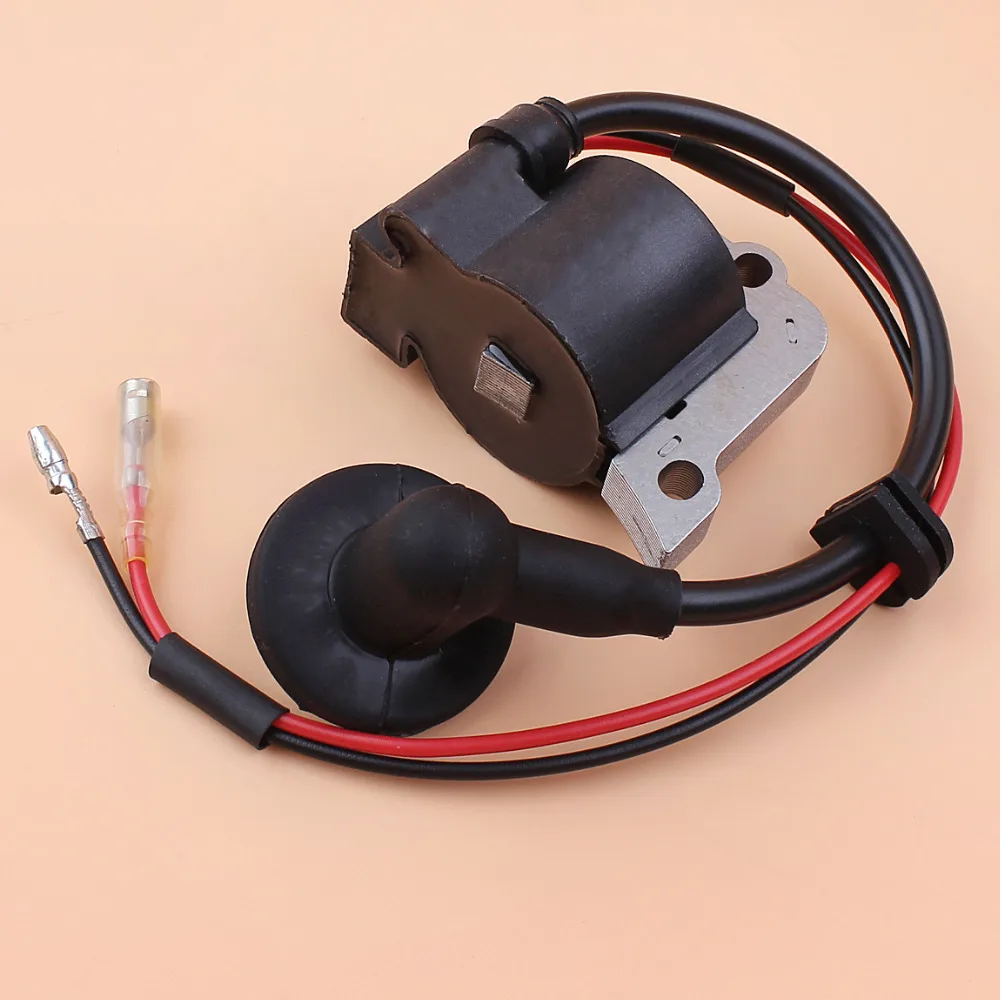 Cuộn Dây đánh lửa 32F Bàn Chải Cắt Hàng Rào Tông Đơ 36mm Mô-đun Magneto Bàn Chải Cắt Weedeater Flymo Phụ Tùng Thay Thế