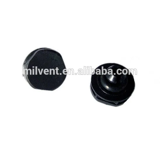 immersion valve ventilation cable gland pressure balance valve IP69K waterproof Valve Snap fit Vents ECU VENT PLUG Snap fit vent