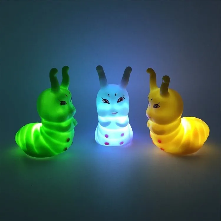 Spend Bone Worm Sugar In Same Spirit Treasure Led Small Light Toy Doll Unisex Movie & Tv Plastic 2021