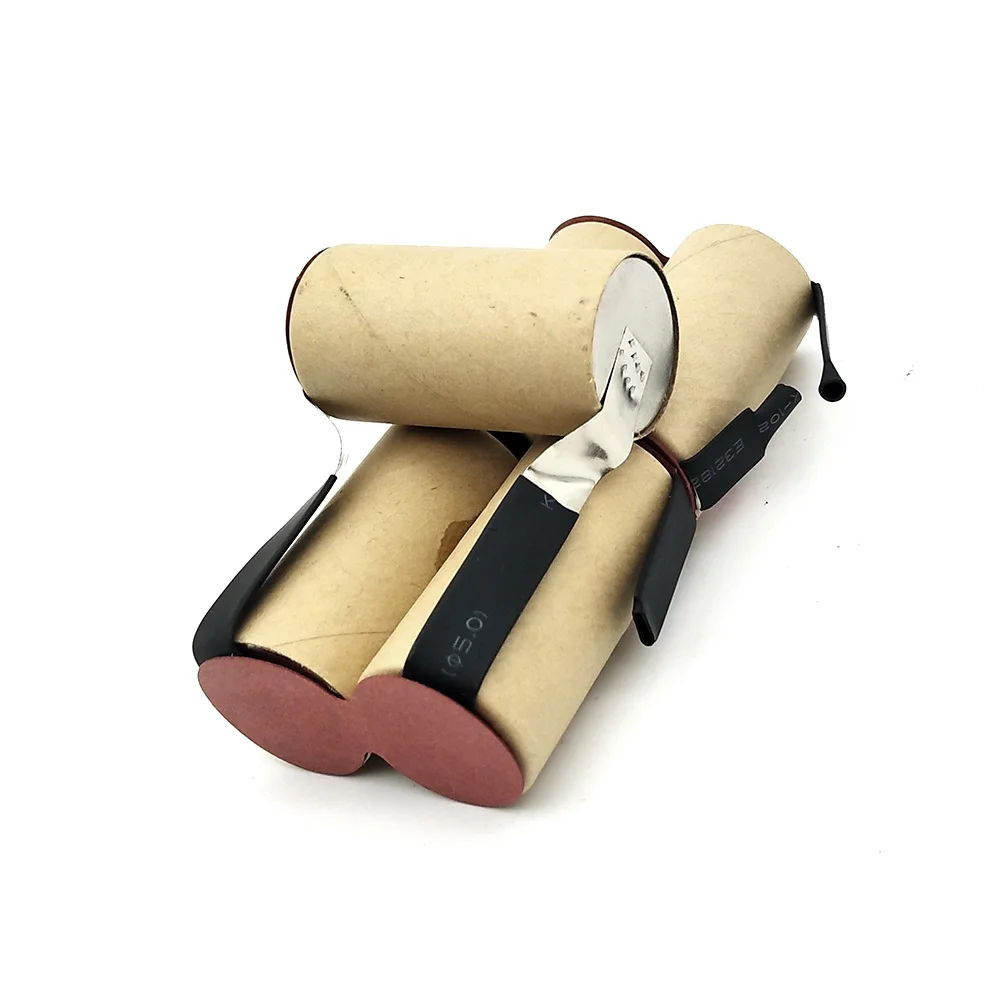 3000mAh ブラックデッカー 6V ニッケル水素バッテリーパック CD 掃除機 799787-01-H1 9507-7 自己取り付け用