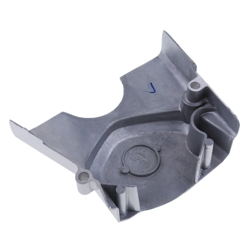 TDPRO 90/110cc 125cc Engine Front Sprocket Chain Casing Covers Quad Dirt Bike ATV Buggy Bottom Engines Sprocket Chain Cover Case