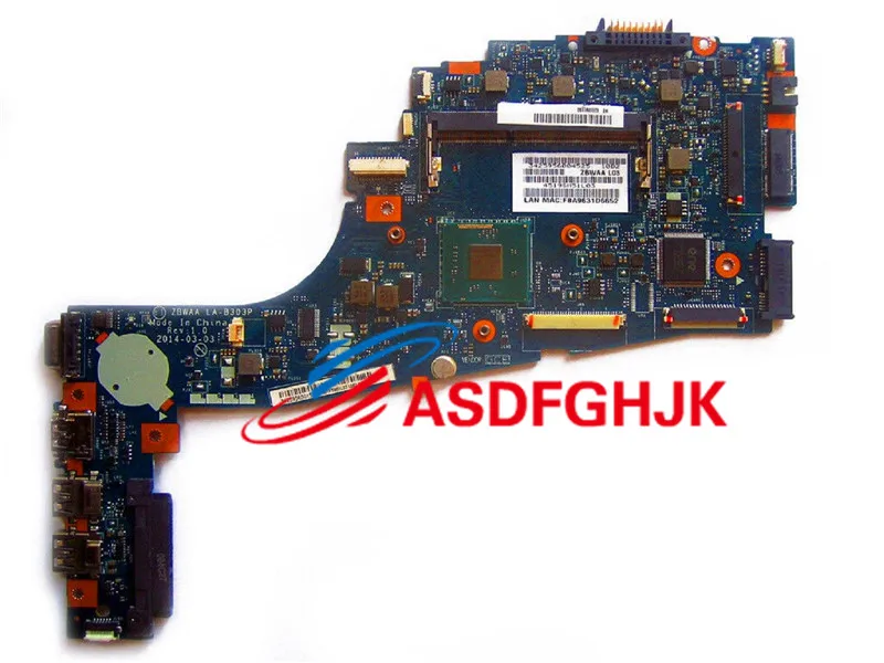 

Оригинальная материнская плата для Toshiba C50 C55 Φ C50B C55B N2830 CPU