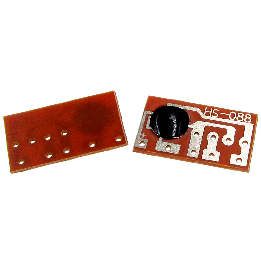 20 Chiếc HS-088A HS-088 Dingdong Màu Chuông Cửa Nhạc Voice Module Bảng IC Chip Âm Thanh Cho DIY/Đồ Chơi