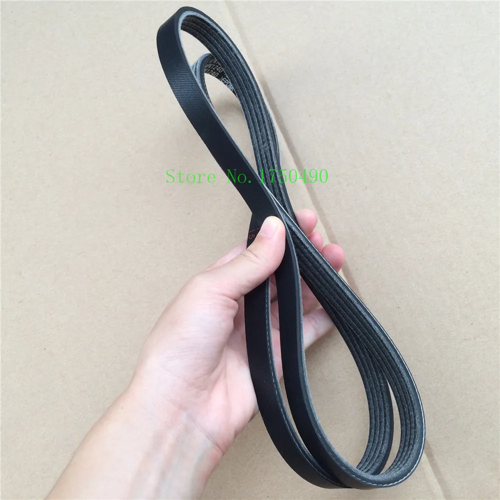 

Ремень приводной 4PK1240 (для вентилятора и генератора) 99366-31040 для Toyota Yaris Vios NCP15*, NSP152, AXP4*, NCP4*